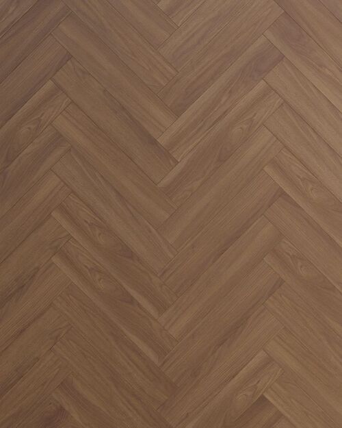 Bella Floor Walnut Americano Balıksırtı Laminat Parke