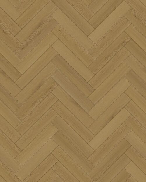 Bella Floor Oak Natural Balıksırtı Laminat Parke