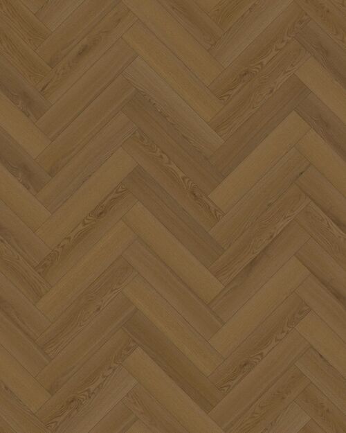 Bella Floor Oak Smoked Balıksırtı Laminat Parke