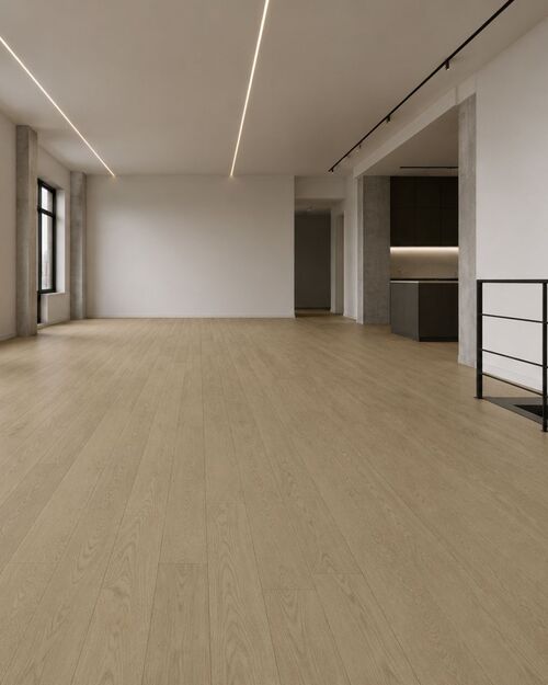 Bella Floor Elegance XXL Oak Cafe Creme Laminat Parke