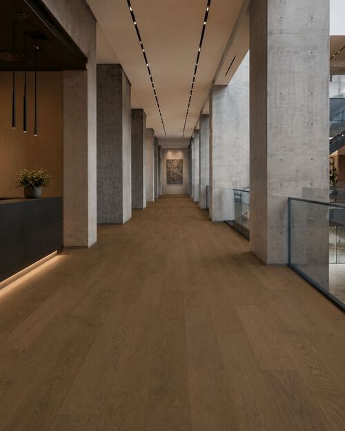 Bella Floor Elegance XXL Oak Cortado Laminat Parke