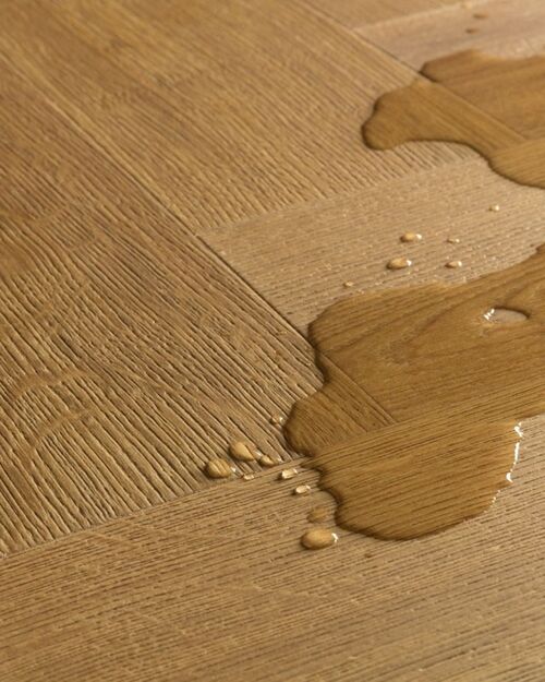 Pergo Hazelwood Oak Balıksırtı Laminat Parke