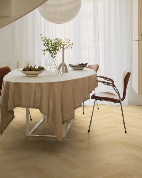 Pergo Ivory Oak Balıksırtı Laminat Parke