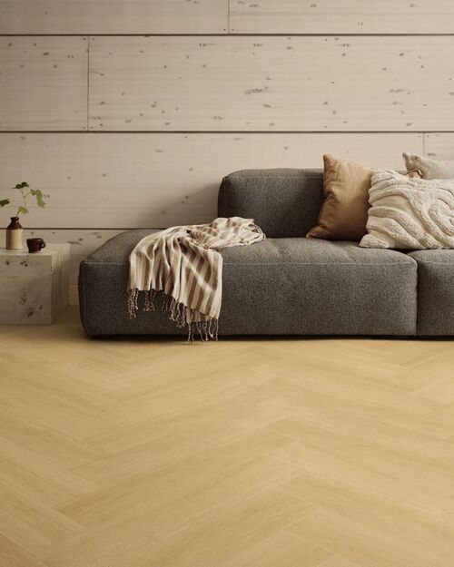 Pergo Silk Oak Balıksırtı Laminat Parke