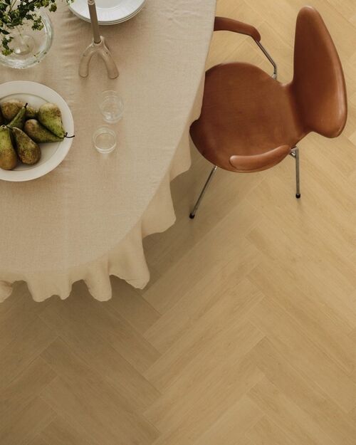 Pergo Silk Oak Balıksırtı Laminat Parke