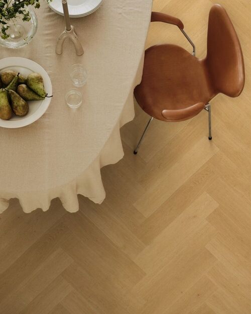 Pergo Heritage Oak Balıksırtı Laminat Parke
