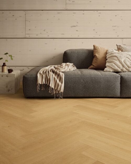 Pergo Heritage Oak Balıksırtı Laminat Parke