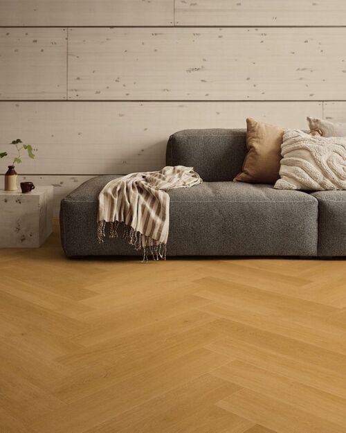 Pergo Craft Oak Balıksırtı Laminat Parke