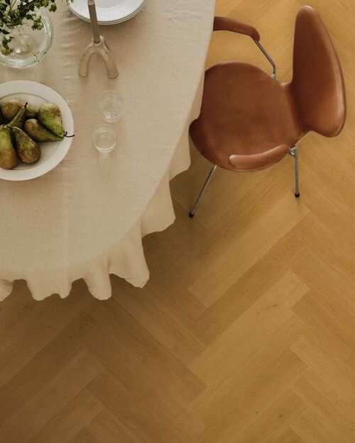 Pergo Craft Oak Balıksırtı Laminat Parke