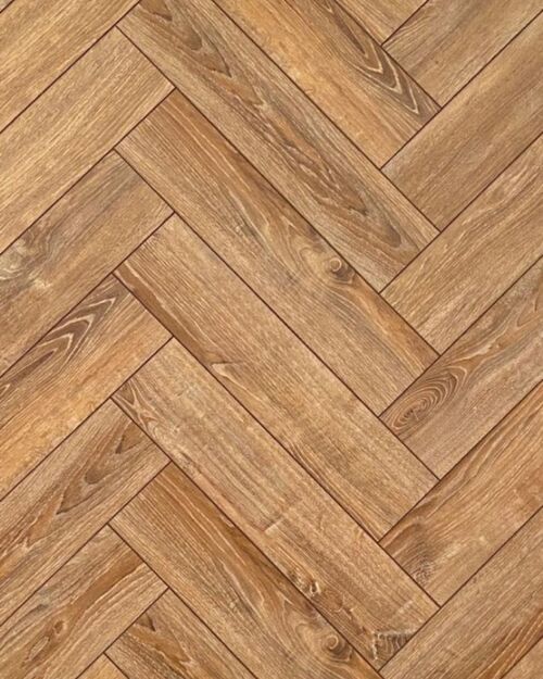 Aston Luis Silverado Dark Oak Balıksırtı Laminat Parke