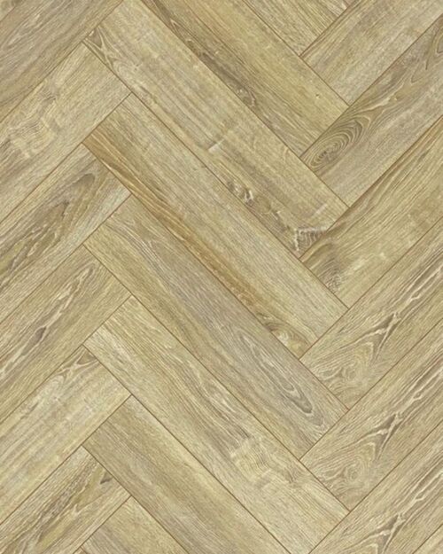 Aston Luis Silverado Light Oak Balıksırtı Laminat Parke