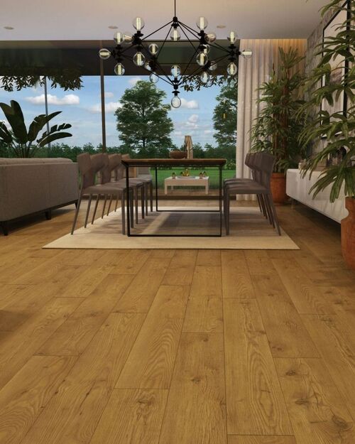 Veroxfloor Monet Classic Rustic Chestnut 10mm Laminat Parke
