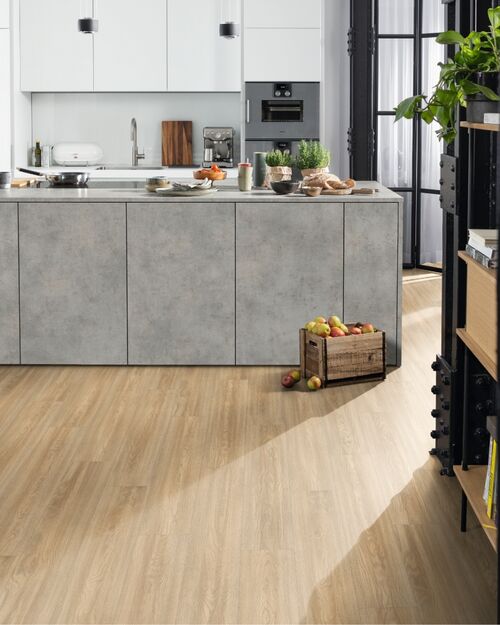 Egger Naturel Soria Meşe Laminat Parke