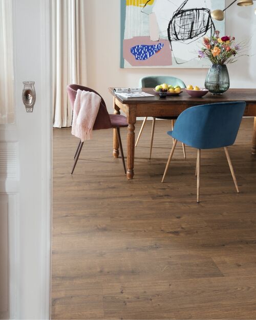 Egger Dunnington Koyu Meşe Laminat Parke