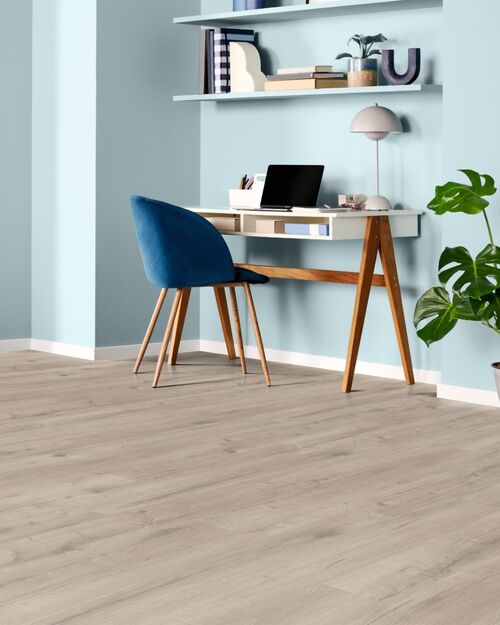 Egger Krem Loja Meşe Laminat Parke