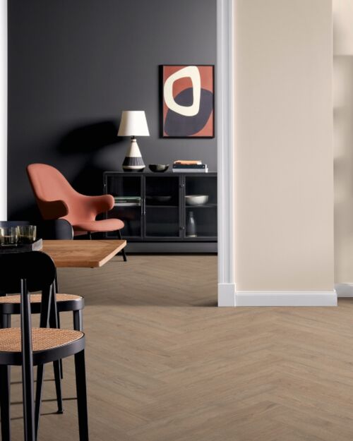 Egger Turin Meşe Balıksırtı Laminat Parke