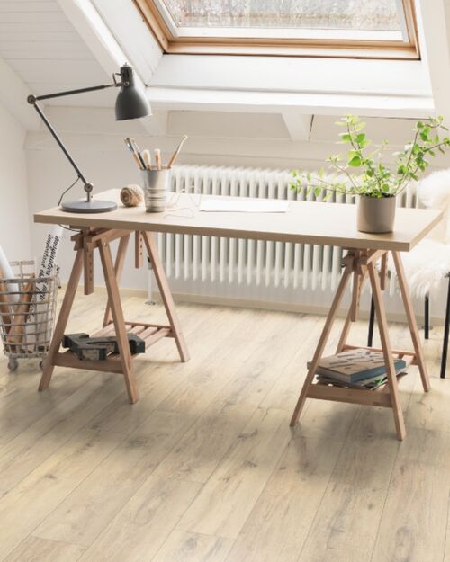 Egger Masif Meşe Laminat Parke