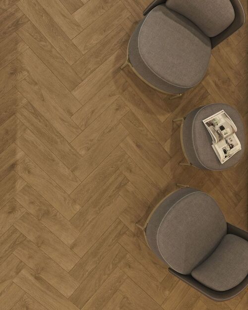 Veroxfloor Diamond Balıksırtı Laminat Parke