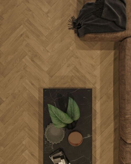 Veroxfloor Diamond Balıksırtı Laminat Parke