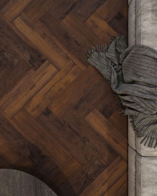 Veroxfloor Pignola Balıksırtı Laminat Parke