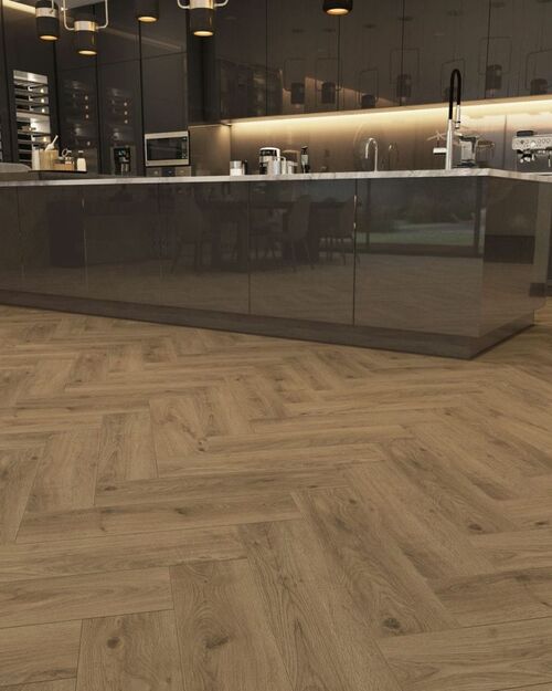 Veroxfloor Tellaro Balıksırtı Laminat Parke