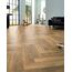 Kronotex Herringbone 4764 Treviso Oak