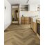 Quick-Step Impressive Design Charred oak Balıksırtı Laminat Parke
