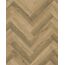 Quick-Step Impressive Design Charred oak Balıksırtı Laminat Parke