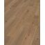 Thede Witte Oak XL Knotty Brushed Smoked White Oiled