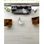 Bella Floor Elegance XXL Oak Light Grey Laminat Parke